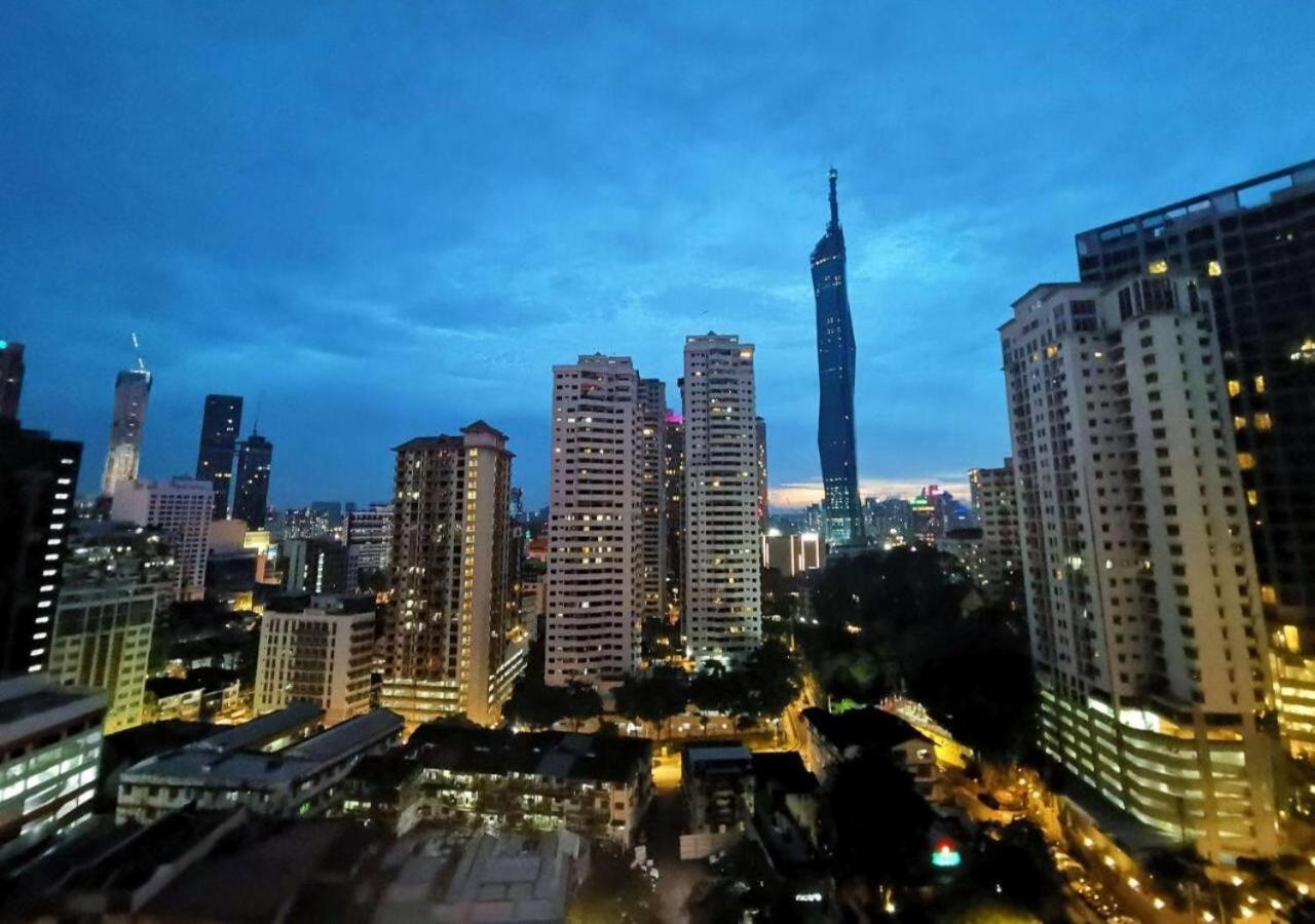 10Pax Penthouse - Ultimate Urban Experience At Changkat By Verano กัวลาลัมเปอร์ ภายนอก รูปภาพ